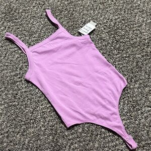 BP Lilac Bodysuit